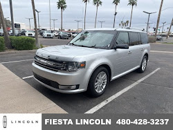 2019 Ford Flex SEL