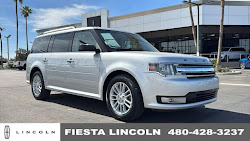 2019 Ford Flex SEL