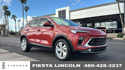 2024 Buick Encore GX