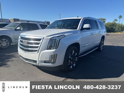 2020 Cadillac Escalade ESV