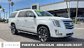 2020 Cadillac Escalade ESV Premium