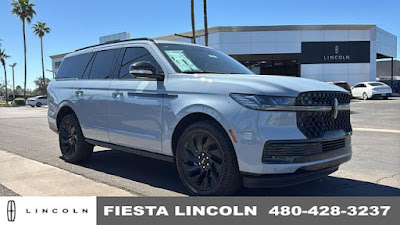 2026 Lincoln Navigator