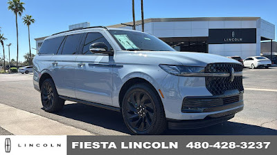 2026 Lincoln Navigator