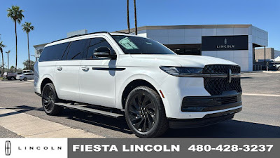 2026 Lincoln Navigator L