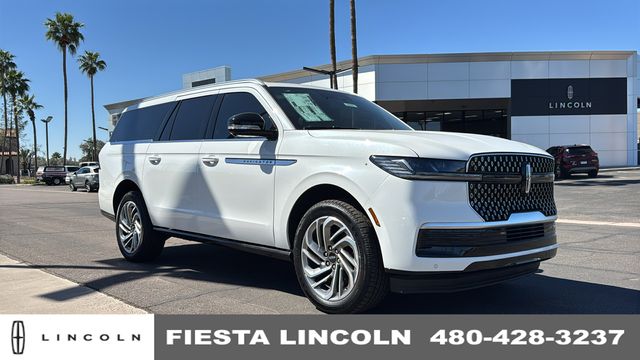 2026 Lincoln Navigator L Reserve