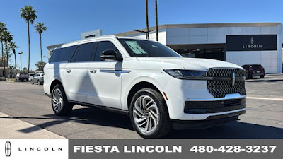 2026 Lincoln Navigator L