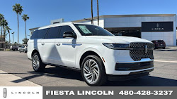 2026 Lincoln Navigator L Reserve