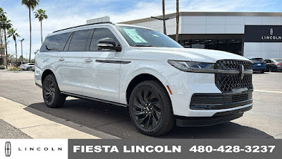 2026 Lincoln Navigator L