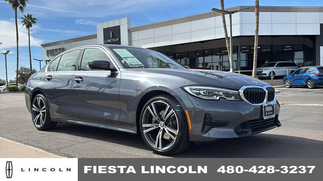 2021 BMW 3 Series 330e xDrive