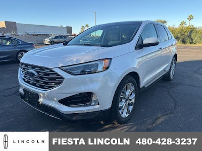 2019 Ford Edge