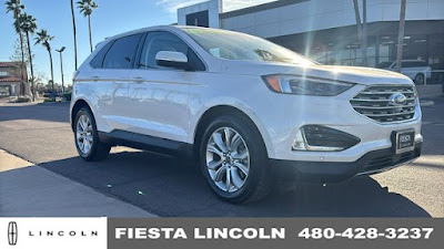 2019 Ford Edge