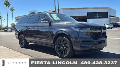 2026 Lincoln Navigator L