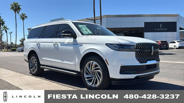 2026 Lincoln Navigator Premiere