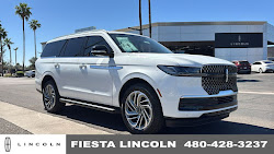 2026 Lincoln Navigator Premiere