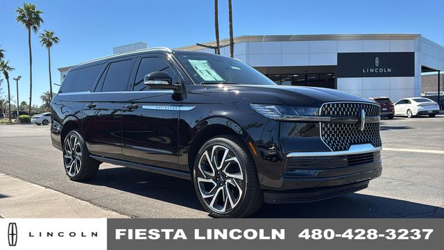 2026 Lincoln Navigator L Reserve
