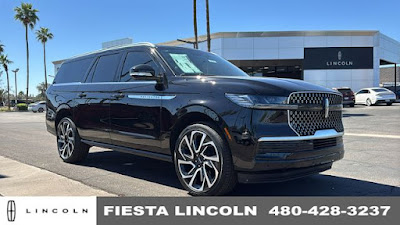 2026 Lincoln Navigator L