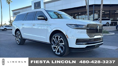 2026 Lincoln Navigator L