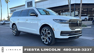 2026 Lincoln Navigator L