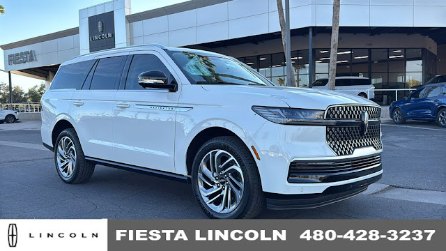2026 Lincoln Navigator Reserve