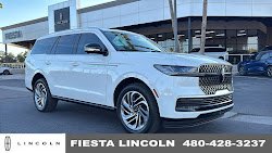 2026 Lincoln Navigator Reserve