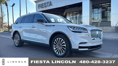2023 Lincoln Aviator