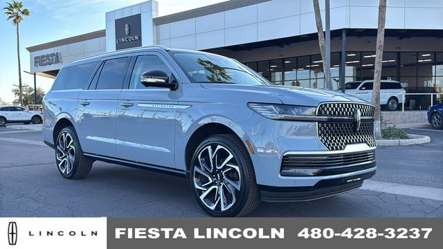 2026 Lincoln Navigator L Reserve