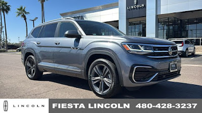 2022 Volkswagen Atlas