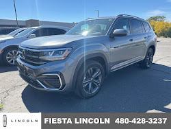 2022 Volkswagen Atlas 3.6L V6 SEL R-Line