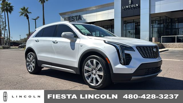 2021 Cadillac XT4 Premium Luxury