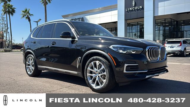 2023 BMW X5 xDrive40i