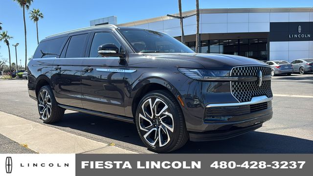 2026 Lincoln Navigator L Reserve