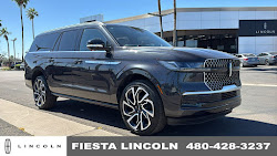 2026 Lincoln Navigator L Reserve