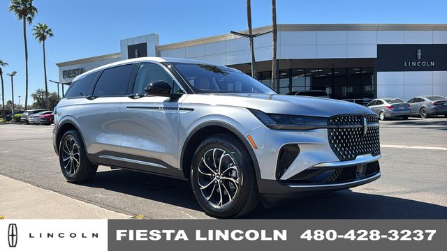 2026 Lincoln Nautilus Premiere