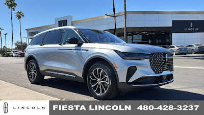 2026 Lincoln Nautilus