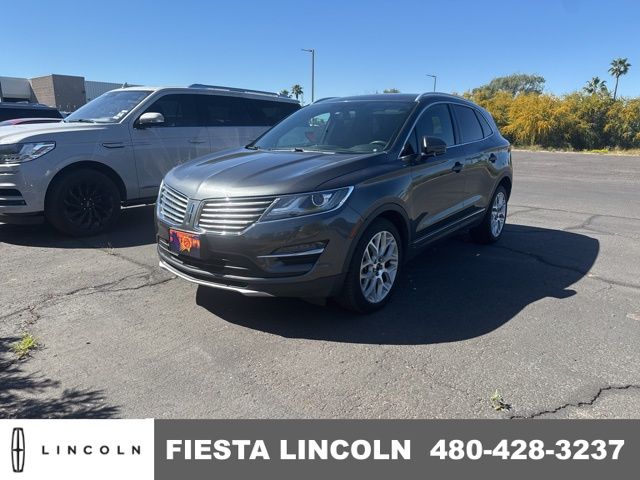 2017 Lincoln MKC Select