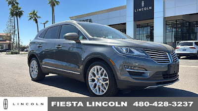 2017 Lincoln MKC