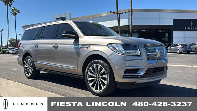 2020 Lincoln Navigator L L Reserve