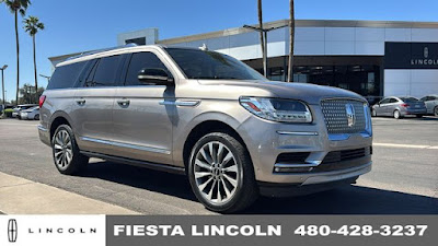 2020 Lincoln Navigator L