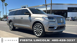 2020 Lincoln Navigator L L Reserve