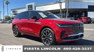 2026 Lincoln Nautilus