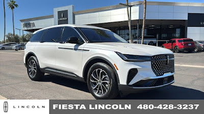 2026 Lincoln Nautilus