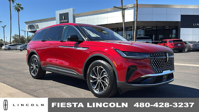 2026 Lincoln Nautilus Premiere