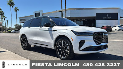 2026 Lincoln Nautilus