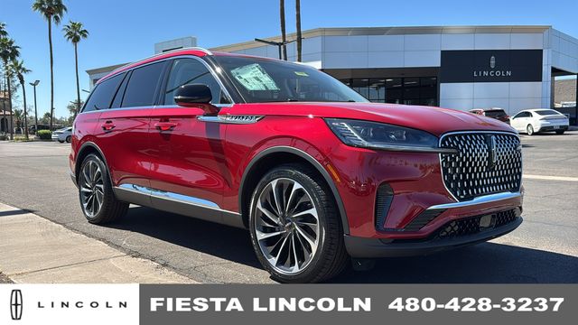 2025 Lincoln Aviator Reserve