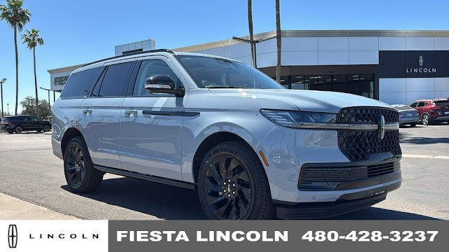 2026 Lincoln Navigator Reserve