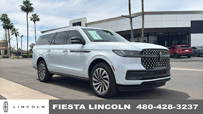 2026 Lincoln Navigator L