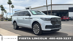 2026 Lincoln Navigator L Black Label