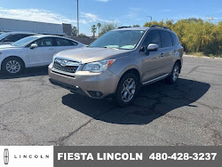 2016 Subaru Forester 2.5i Touring