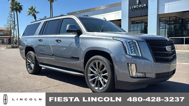2019 Cadillac Escalade ESV Luxury