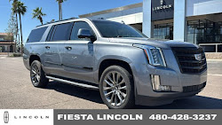 2019 Cadillac Escalade ESV Luxury